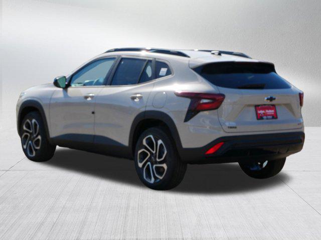 new 2026 Chevrolet Trax car, priced at $27,534