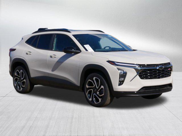 new 2026 Chevrolet Trax car, priced at $27,534