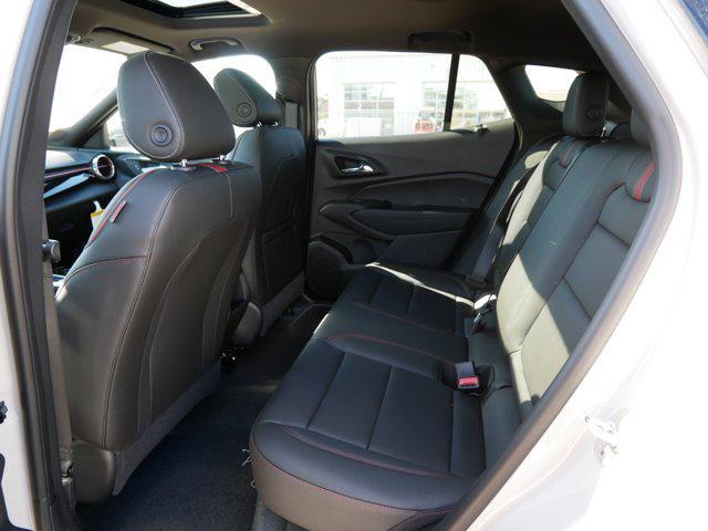 new 2026 Chevrolet Trax car, priced at $27,534