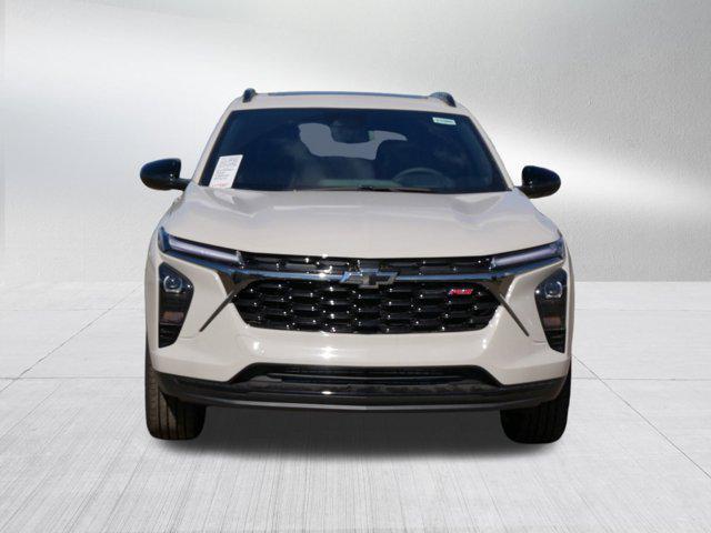 new 2026 Chevrolet Trax car, priced at $27,534