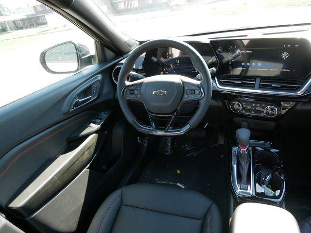 new 2026 Chevrolet Trax car, priced at $27,534