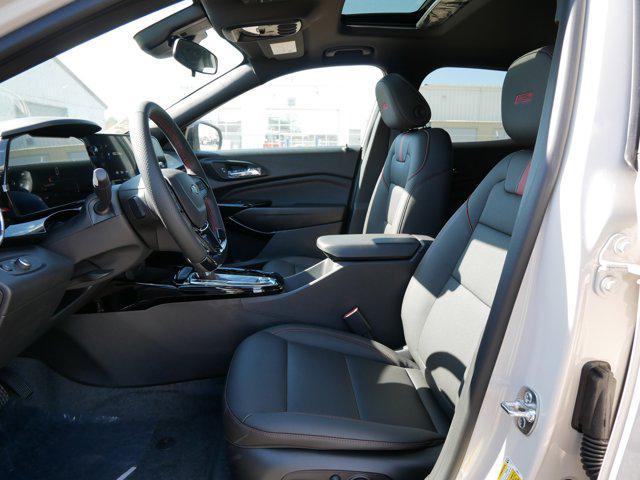 new 2026 Chevrolet Trax car, priced at $27,534