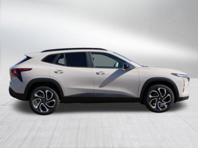 new 2026 Chevrolet Trax car, priced at $27,534