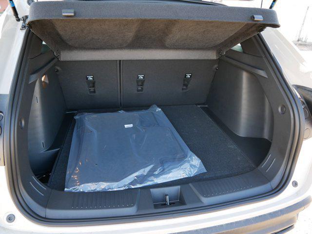 new 2026 Chevrolet Trax car, priced at $27,534