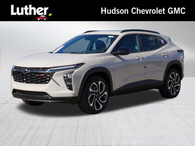new 2026 Chevrolet Trax car, priced at $27,534