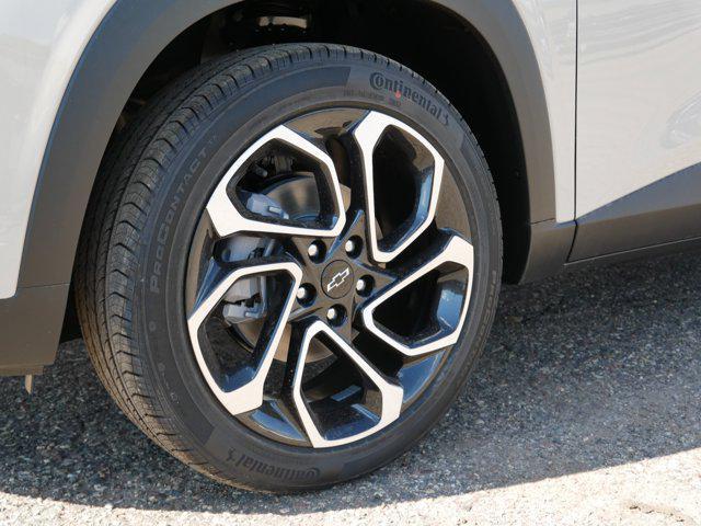 new 2026 Chevrolet Trax car, priced at $27,534