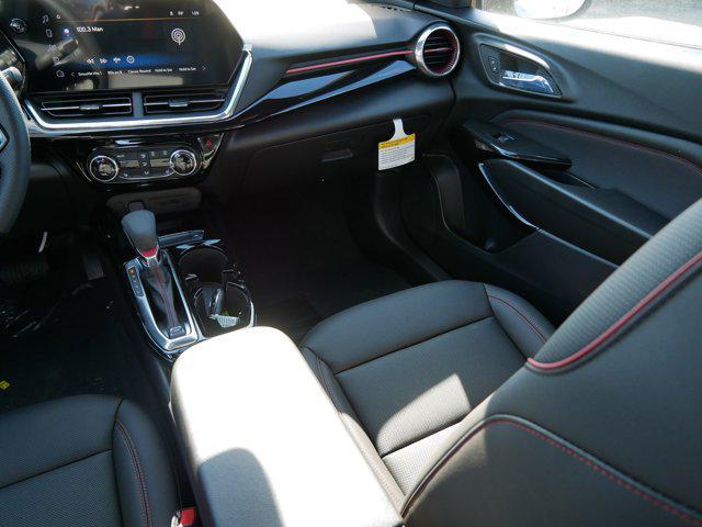 new 2026 Chevrolet Trax car, priced at $27,534