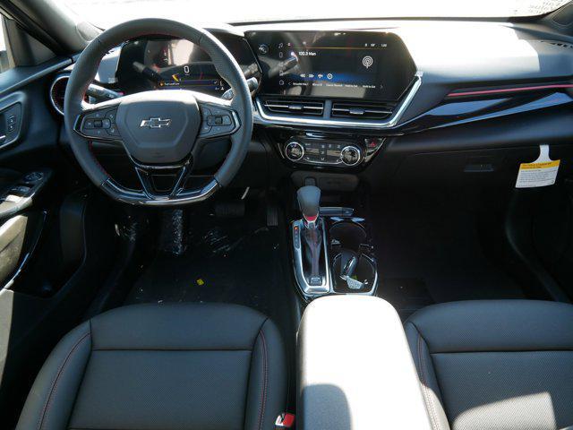 new 2026 Chevrolet Trax car, priced at $27,534