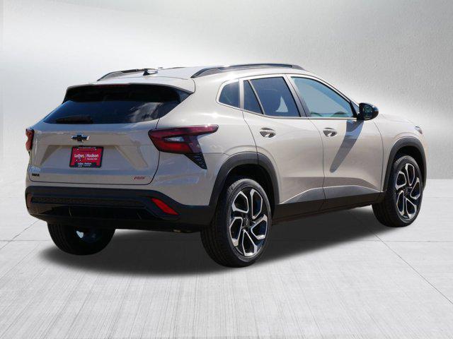 new 2026 Chevrolet Trax car, priced at $27,534