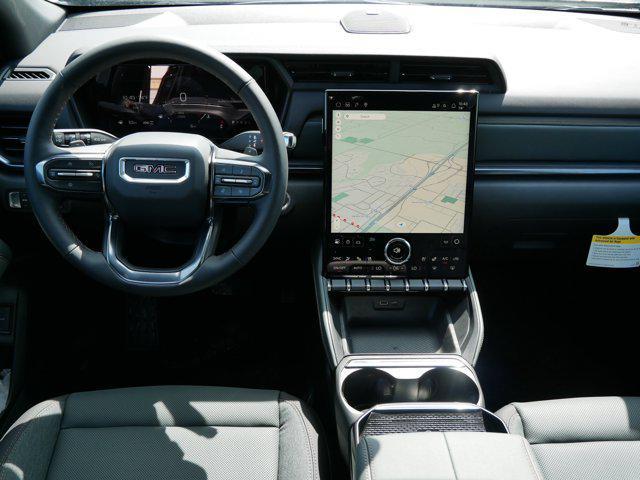 new 2026 GMC Terrain car, priced at $41,615