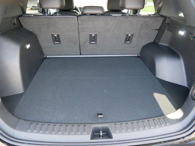 new 2026 GMC Terrain car, priced at $41,615