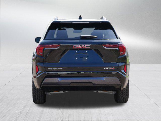 new 2026 GMC Terrain car, priced at $41,615
