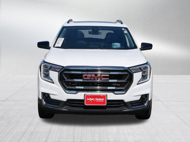 used 2024 GMC Terrain car, priced at $29,976