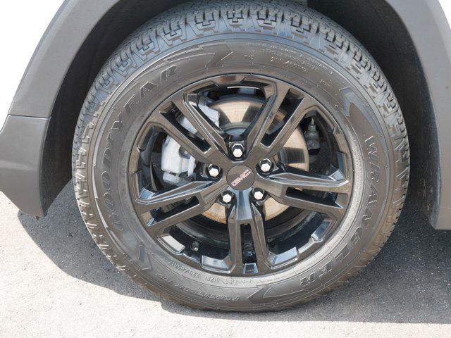used 2024 GMC Terrain car, priced at $29,976