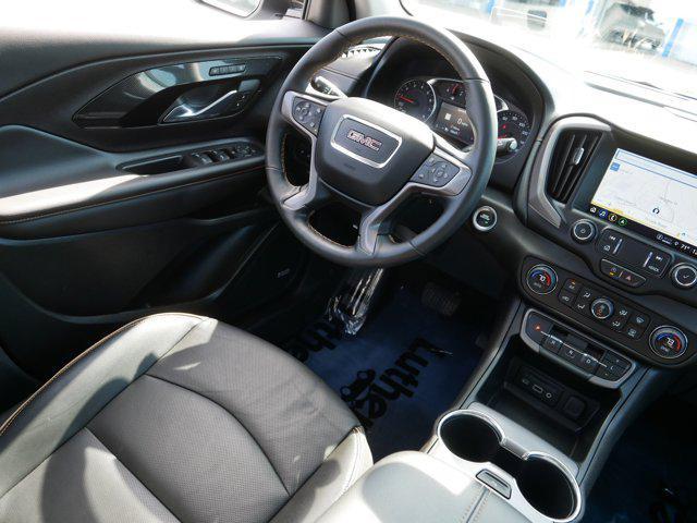 used 2024 GMC Terrain car, priced at $29,976