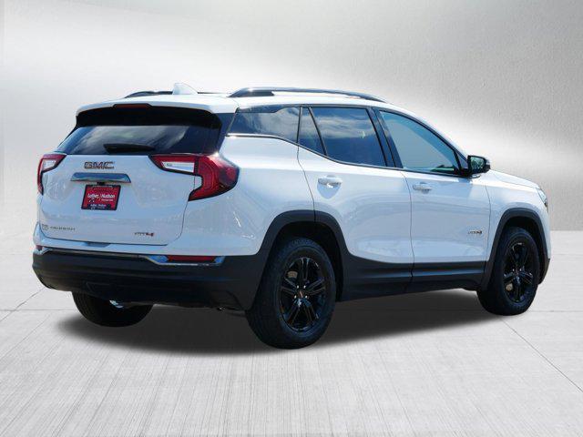 used 2024 GMC Terrain car, priced at $29,976