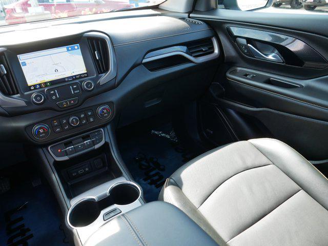 used 2024 GMC Terrain car, priced at $29,976