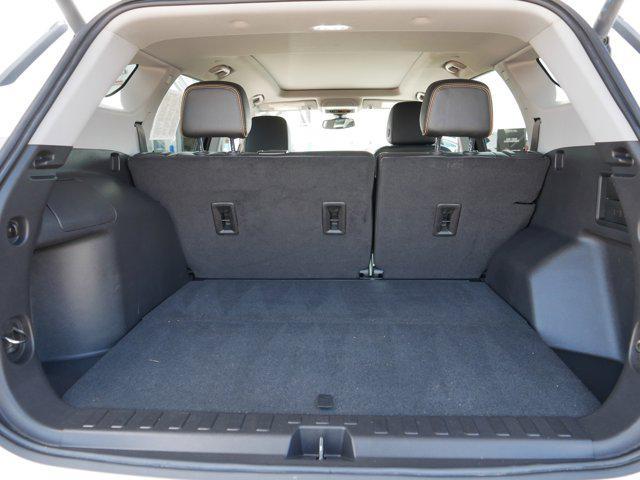 used 2024 GMC Terrain car, priced at $29,976