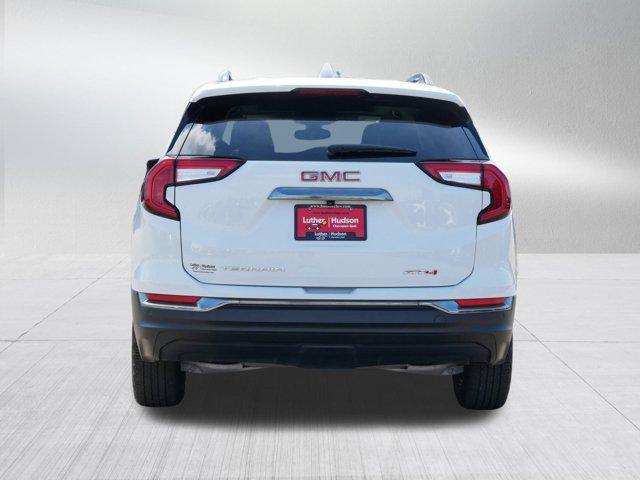 used 2024 GMC Terrain car, priced at $29,976