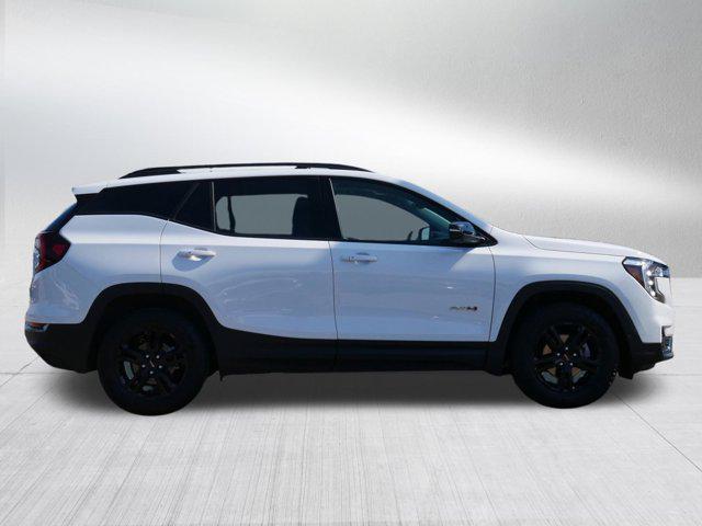 used 2024 GMC Terrain car, priced at $29,976