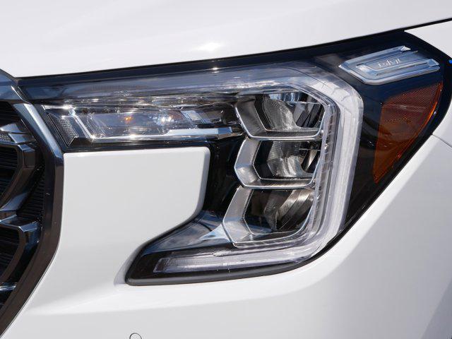 used 2024 GMC Terrain car, priced at $29,976