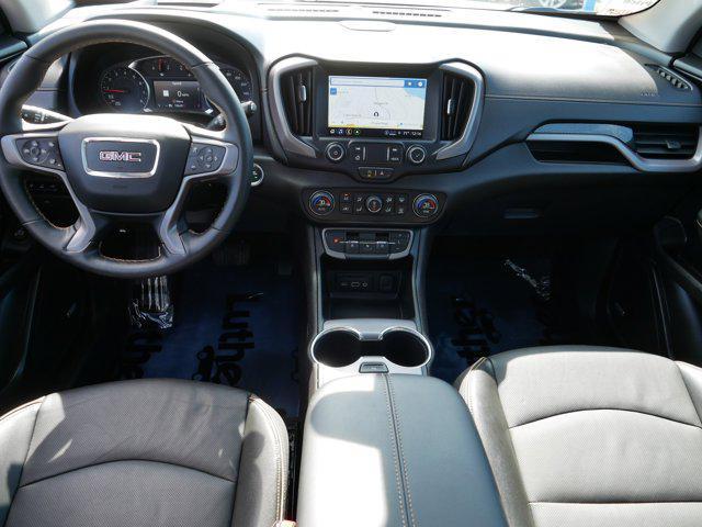 used 2024 GMC Terrain car, priced at $29,976