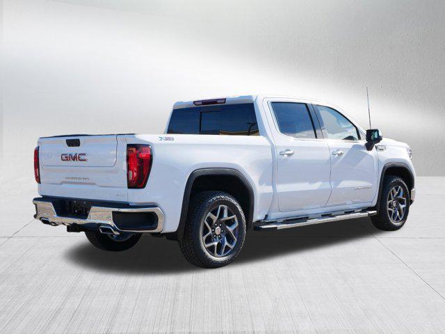 new 2025 GMC Sierra 1500 car, priced at $62,025