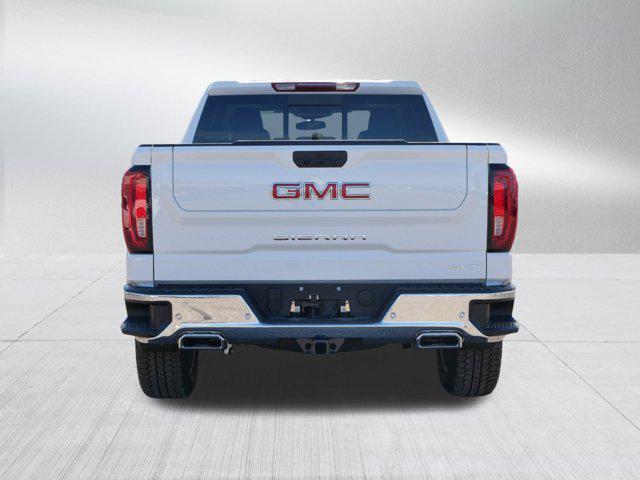 new 2025 GMC Sierra 1500 car, priced at $62,025