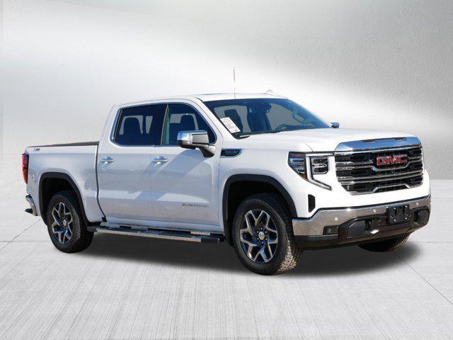 new 2025 GMC Sierra 1500 car, priced at $62,025