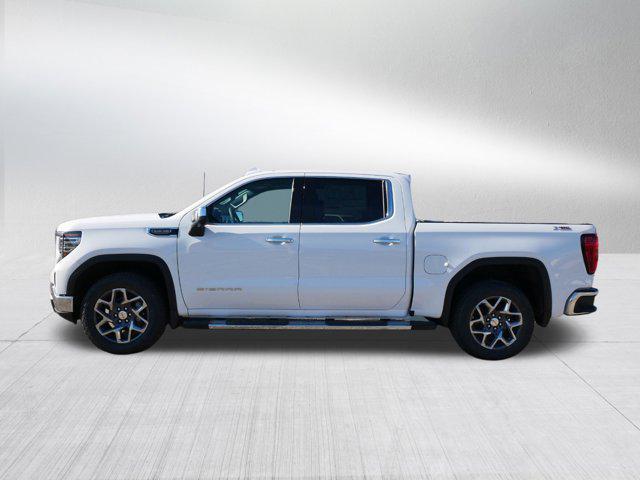 new 2025 GMC Sierra 1500 car, priced at $62,025