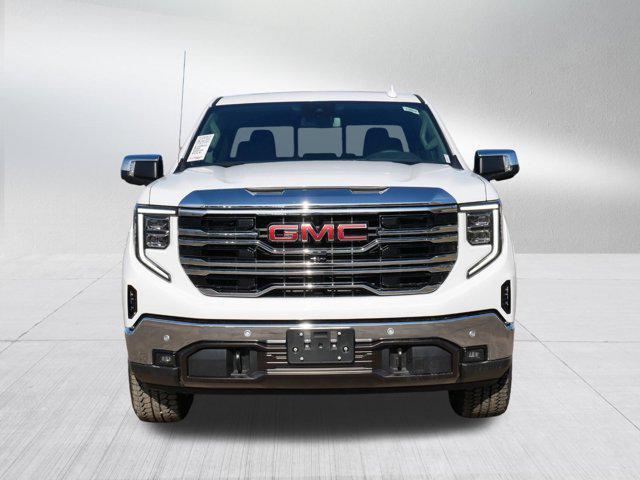 new 2025 GMC Sierra 1500 car, priced at $62,025