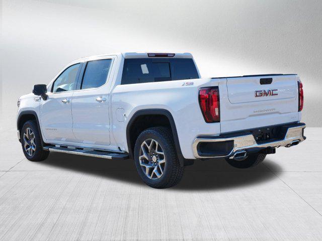 new 2025 GMC Sierra 1500 car, priced at $62,025