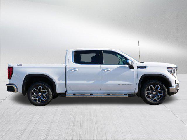 new 2025 GMC Sierra 1500 car, priced at $62,025