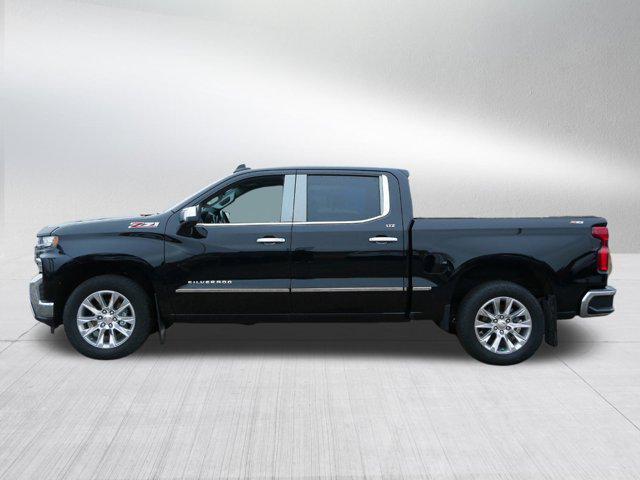 used 2020 Chevrolet Silverado 1500 car, priced at $39,796