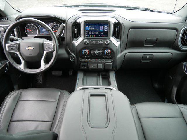 used 2020 Chevrolet Silverado 1500 car, priced at $39,796