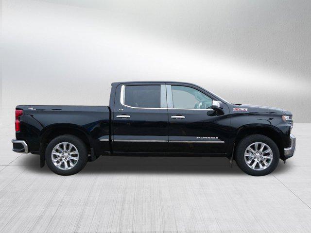 used 2020 Chevrolet Silverado 1500 car, priced at $39,796