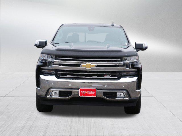 used 2020 Chevrolet Silverado 1500 car, priced at $39,796