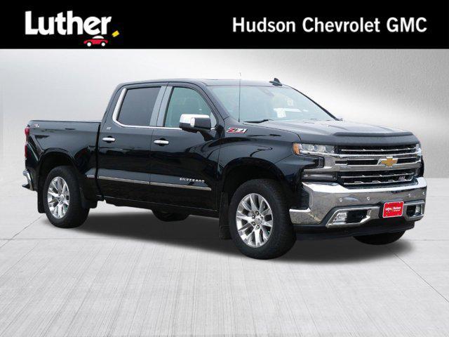 used 2020 Chevrolet Silverado 1500 car, priced at $39,796