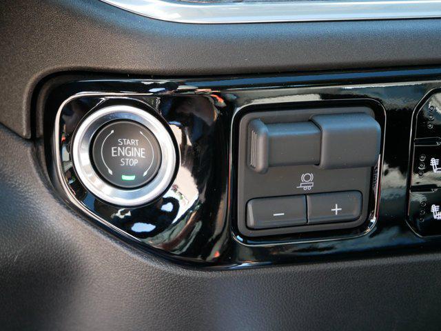 new 2025 Chevrolet Silverado 3500 car, priced at $78,536