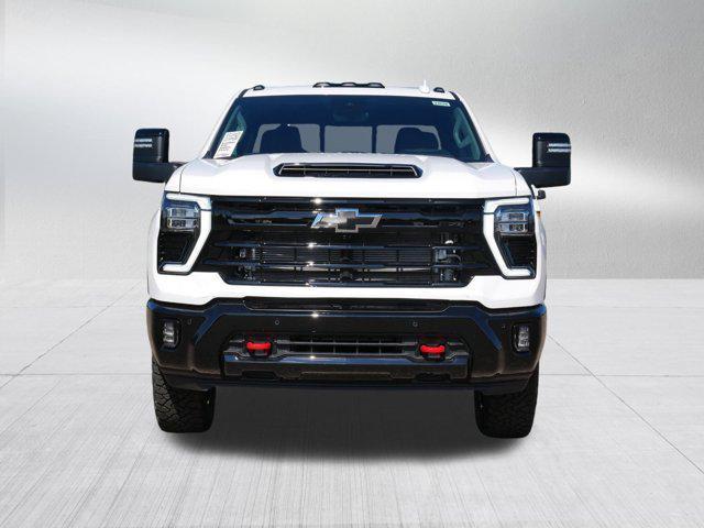new 2025 Chevrolet Silverado 3500 car, priced at $78,536
