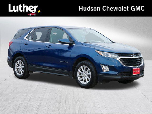 used 2019 Chevrolet Equinox car, priced at $14,976