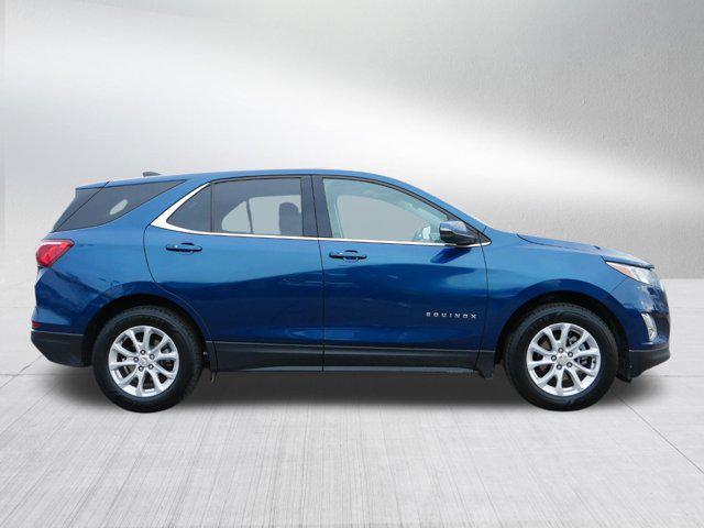 used 2019 Chevrolet Equinox car, priced at $14,976