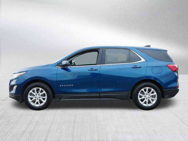 used 2019 Chevrolet Equinox car, priced at $14,976