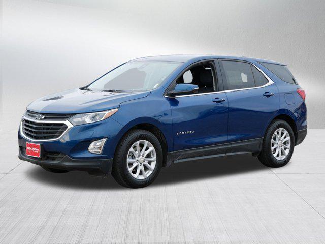 used 2019 Chevrolet Equinox car, priced at $14,976