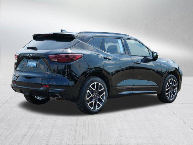 used 2024 Chevrolet Blazer car, priced at $39,496