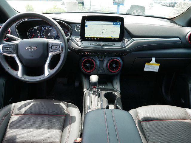 used 2024 Chevrolet Blazer car, priced at $39,496