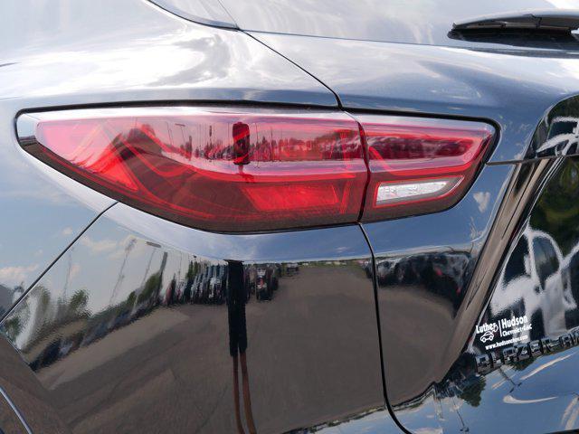 used 2024 Chevrolet Blazer car, priced at $39,496