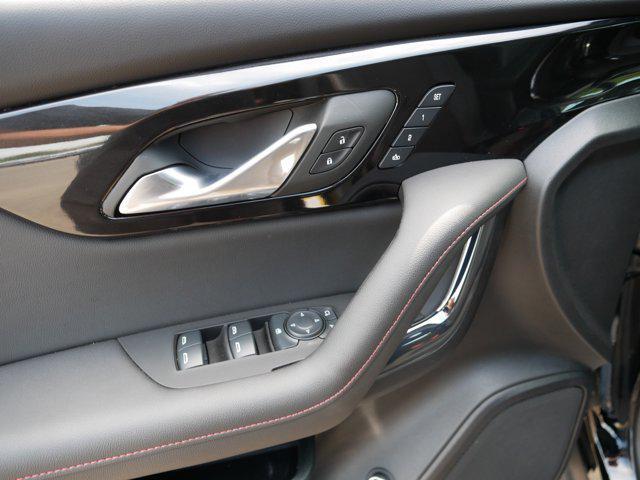 used 2024 Chevrolet Blazer car, priced at $39,496