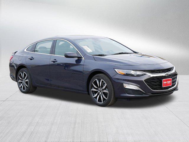 new 2025 Chevrolet Malibu car, priced at $25,745