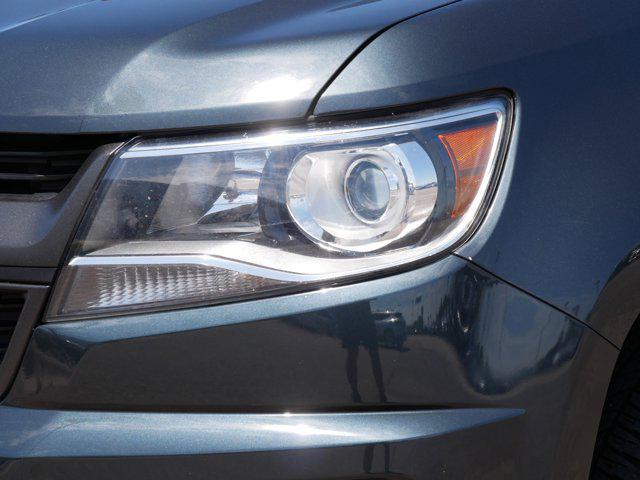used 2018 Chevrolet Colorado car, priced at $22,456